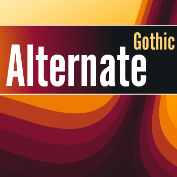 Alternate+Gothic+Pro